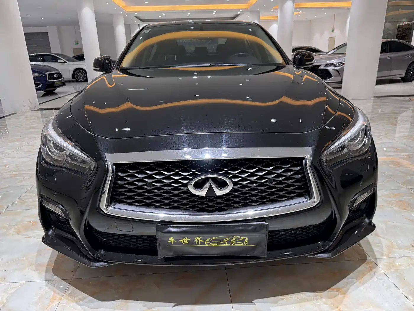Infiniti Q50L 2021 2.0T Premium Sport фото 2