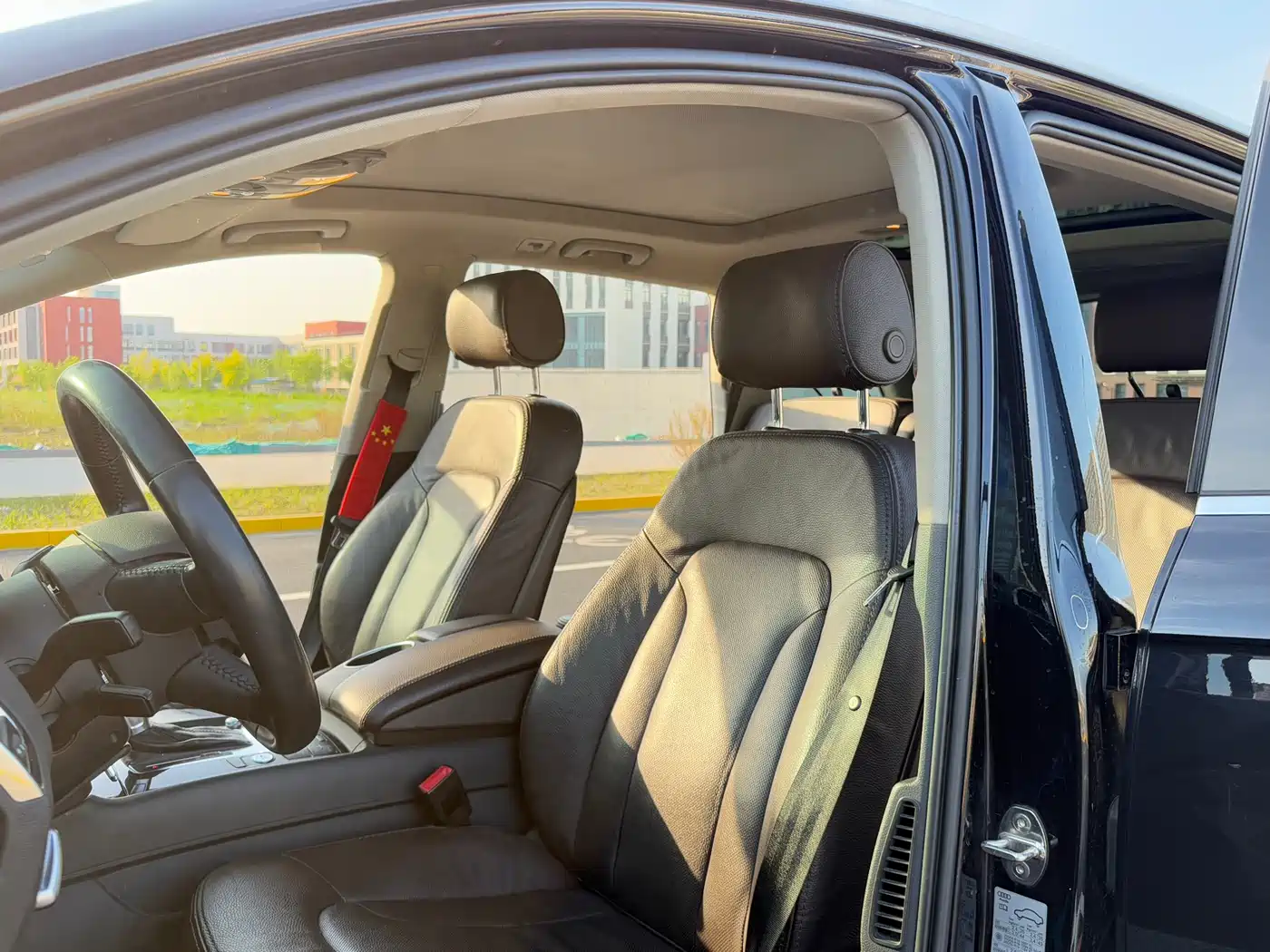 Audi Q7 2014 35 TFSI Progressive фото 14