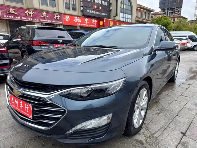 CHEVROLET MAI RUIBAO XL