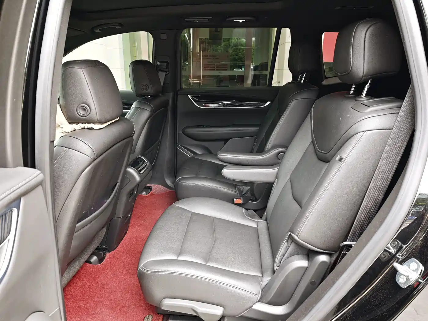 Cadillac XT6 2022 2.0T 6-Seater 2WD Luxury Edition фото 14