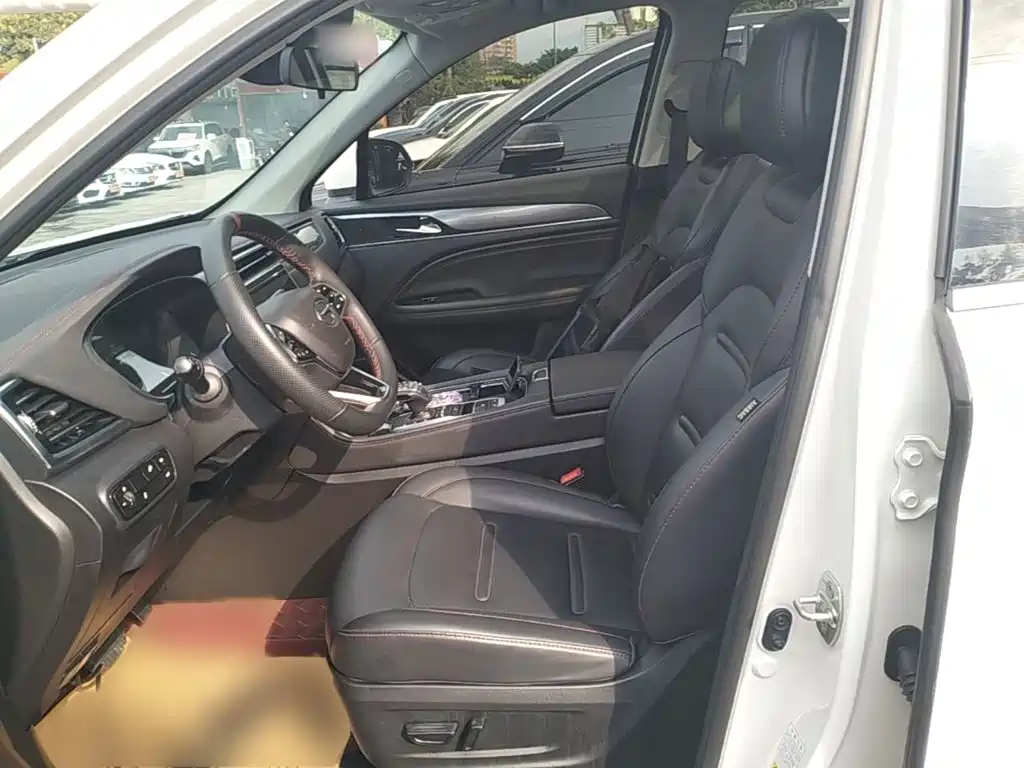 GAC Trumpchi Trumpchi GS4 PLUS 2023 2022 270T Automatic Starry Sky Edition