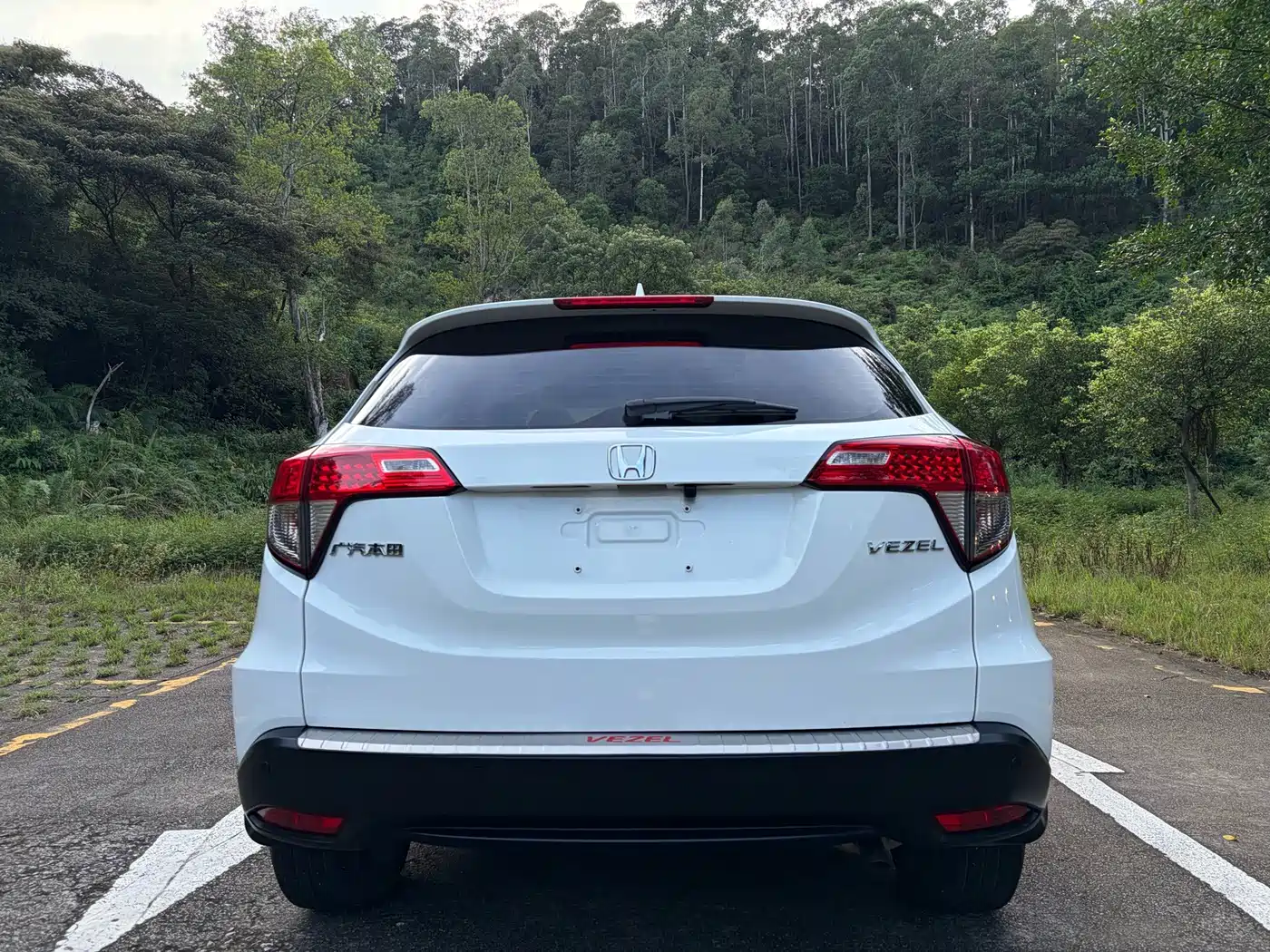 Honda Vezel, миниатюра 8