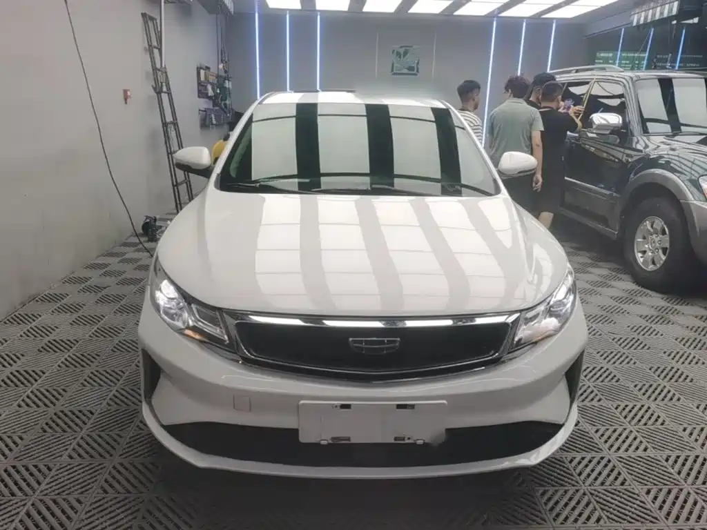 Geely Emgrand GL 2020 2020 1.4T CVT Premium