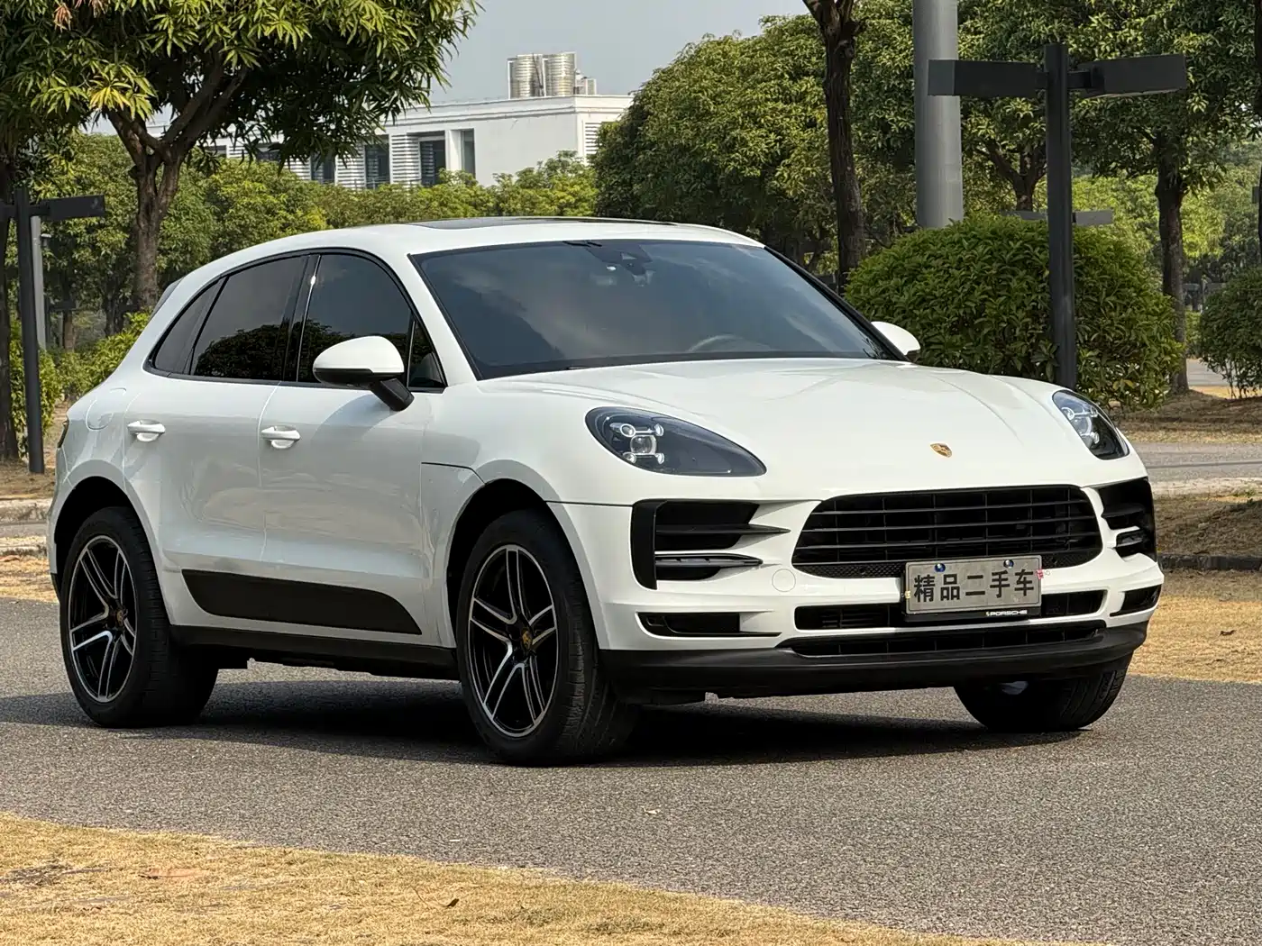 Porsche Macan 2021 Macan 2.0T фото 3