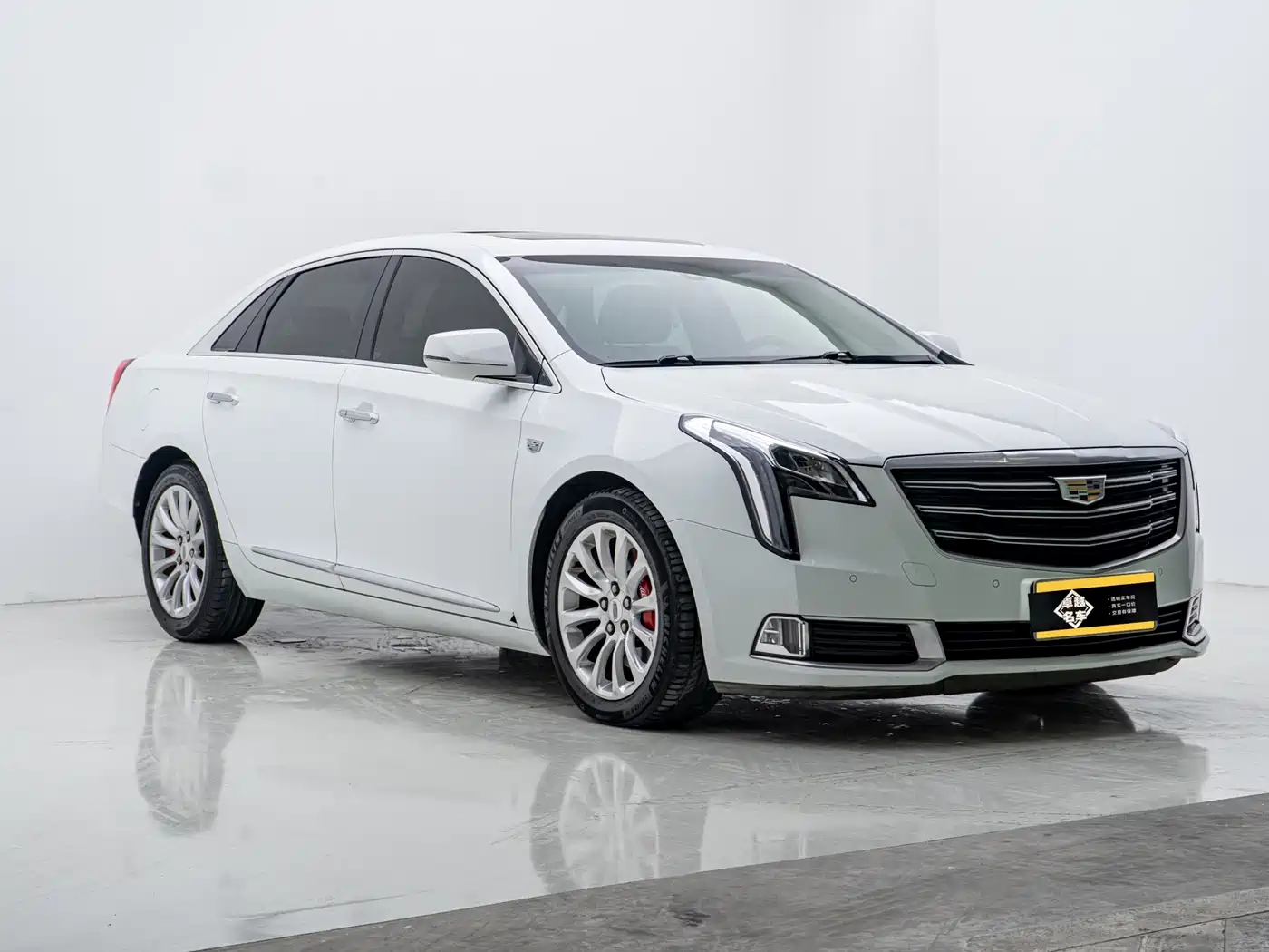 Cadillac XTS 2018 28T Technology