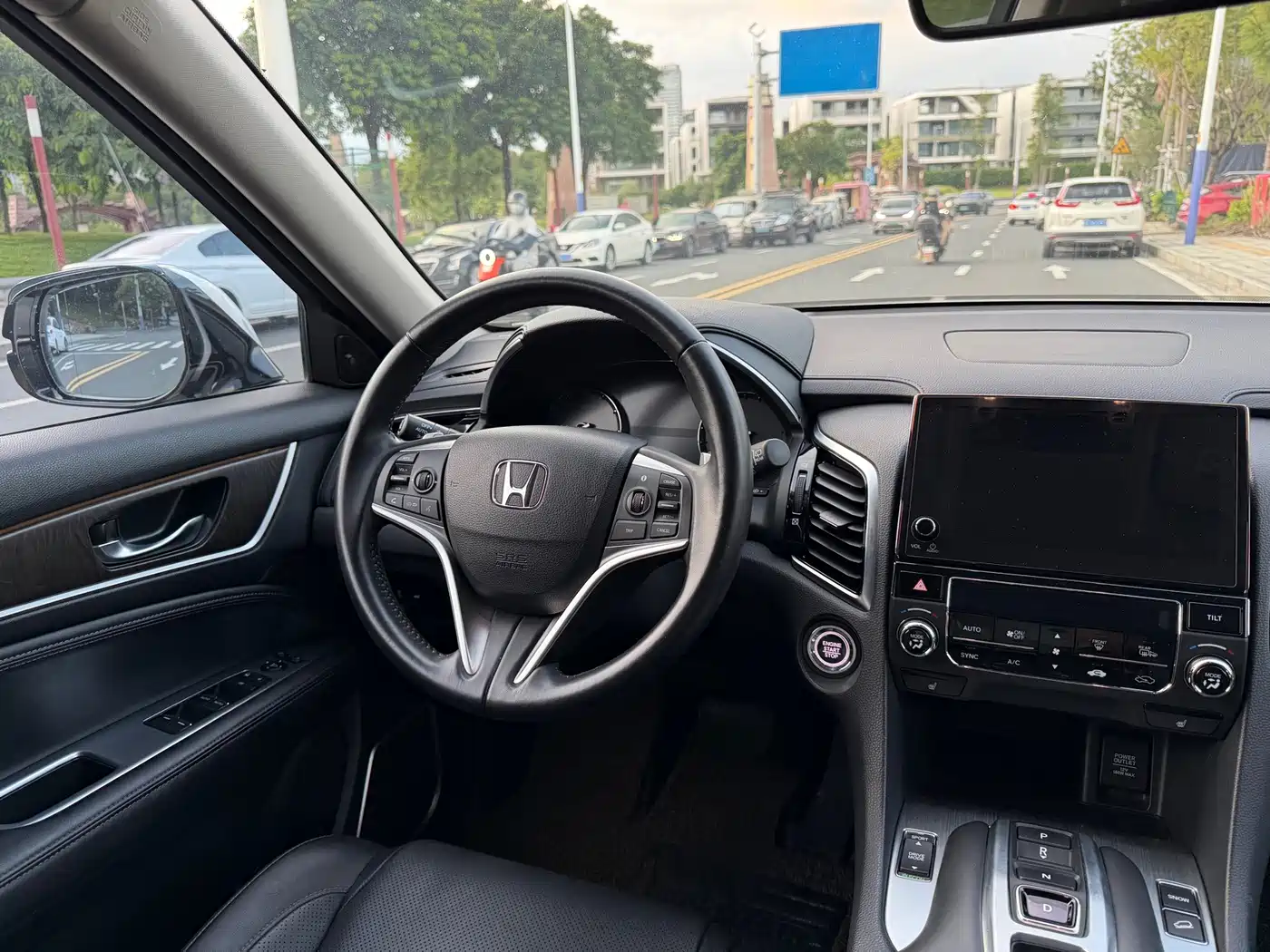 Honda Avancier 2023 2020 370TURBO 2WD Luxury Edition