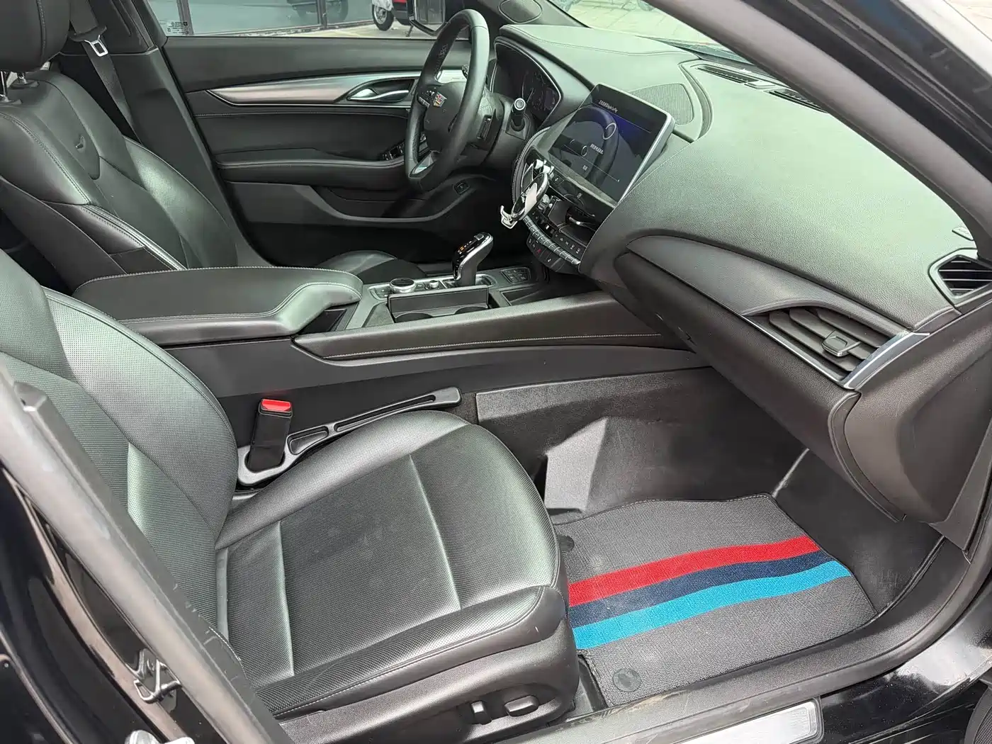Cadillac CT5 2021 28T Luxury фото 13