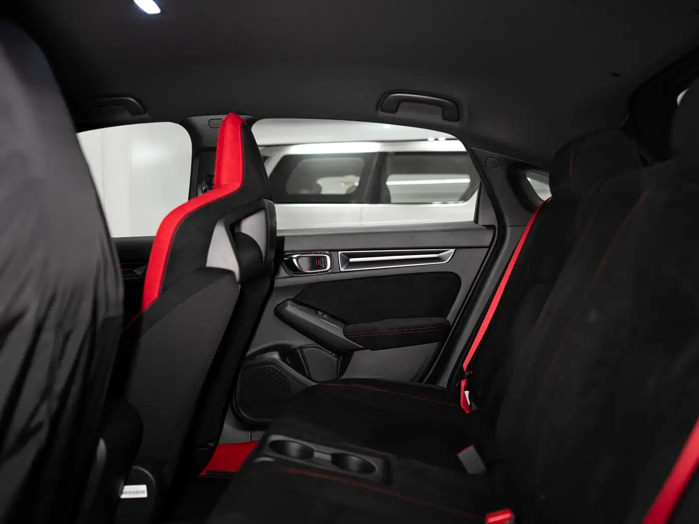 Honda Civic (Import) 2023 2023 2.0T 420TURBO TYPE R