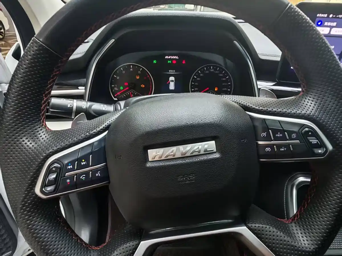 Haval H6 2023 National Trend Edition 1.5T Automatic Urban фото 11