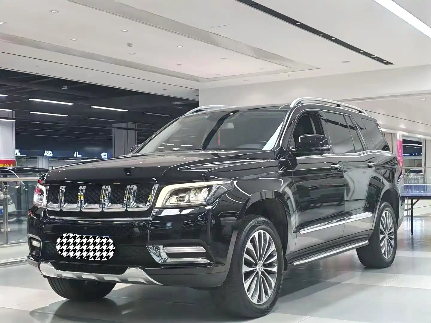 Photo 2 - BAIC ORV Beijing Offroad BJ90