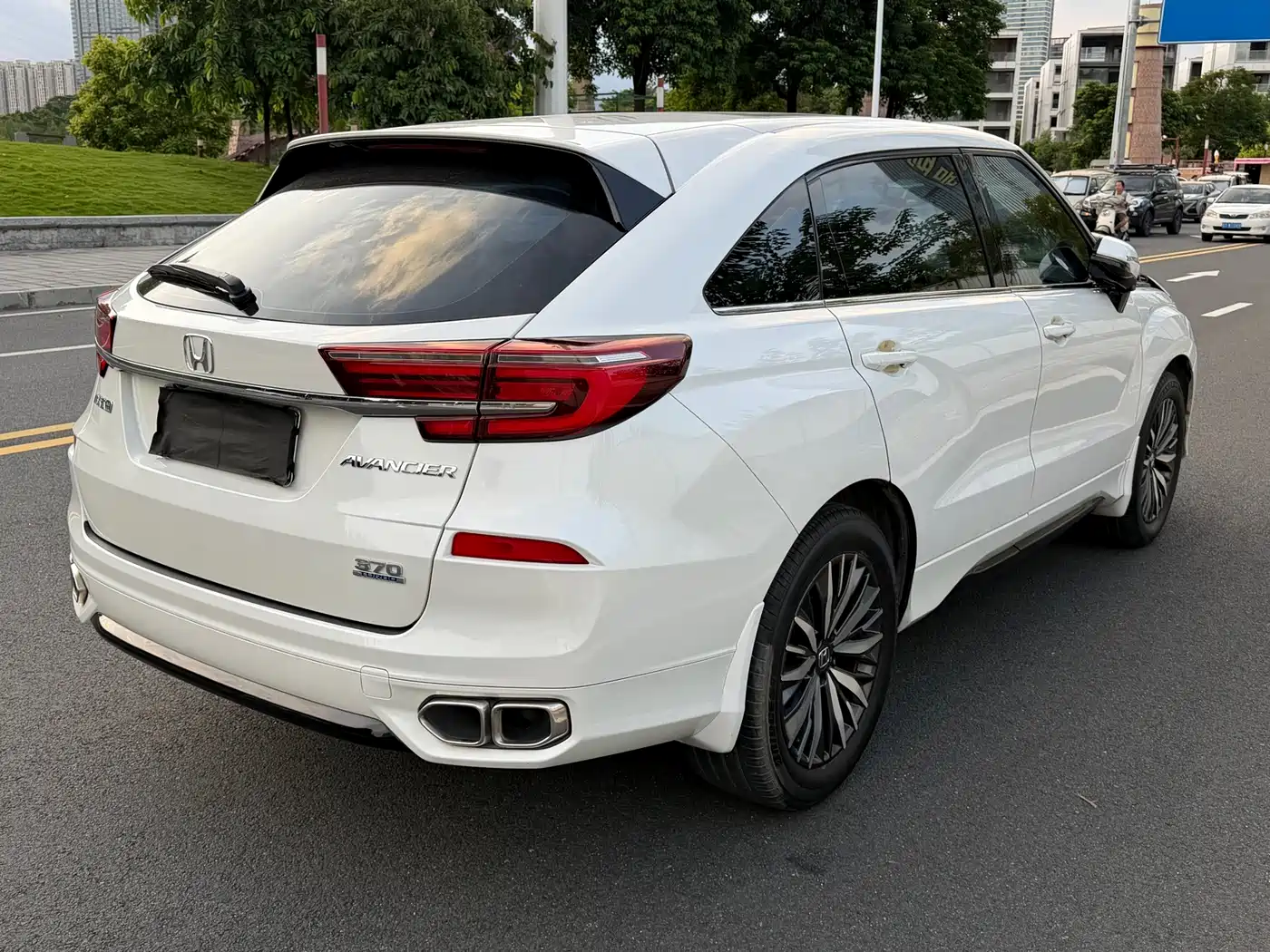 Honda Avancier 2023 2020 370TURBO 2WD Luxury Edition