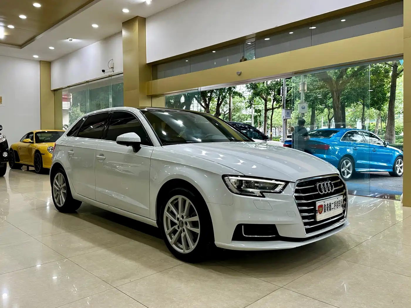 Фото 6 - Audi A3