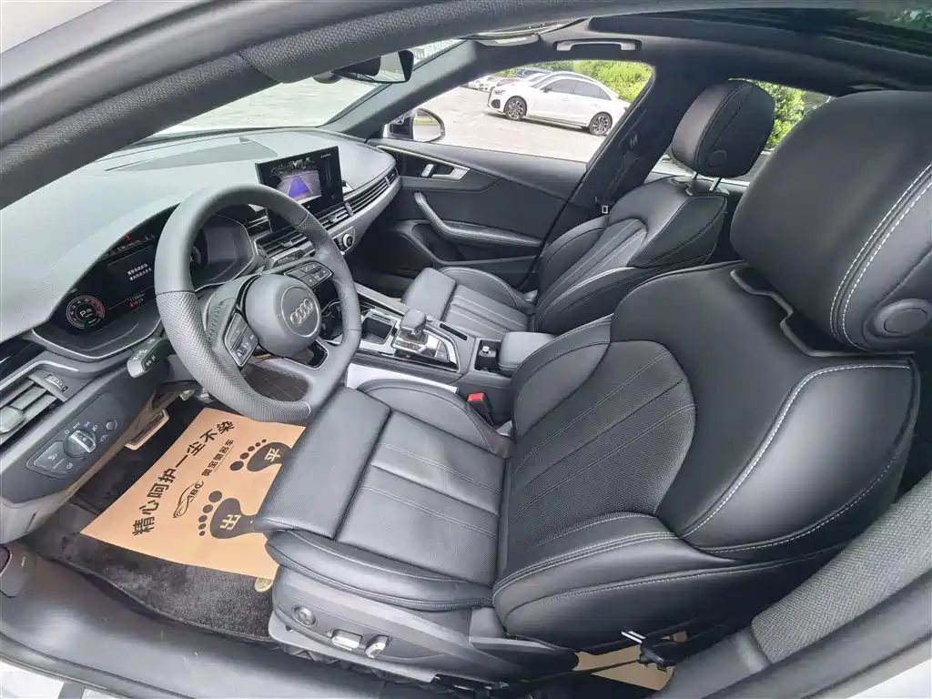 Audi A4L 2024 40 TFSI Luxury Dynamic фото 4