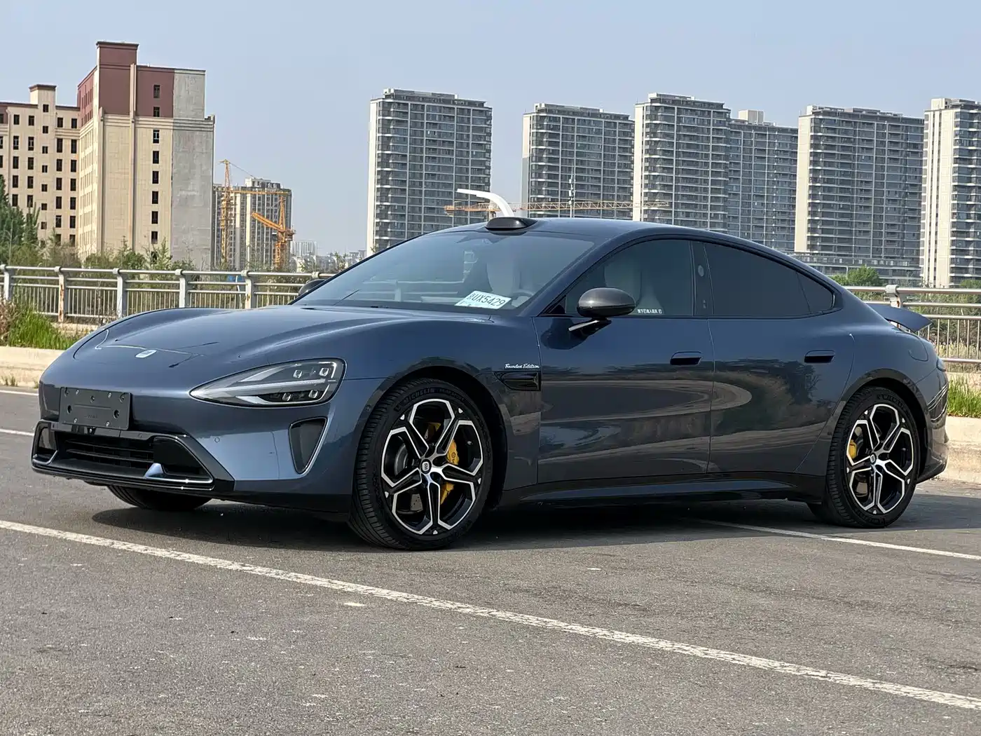 XIAOMI CAR XIAOMI SU7