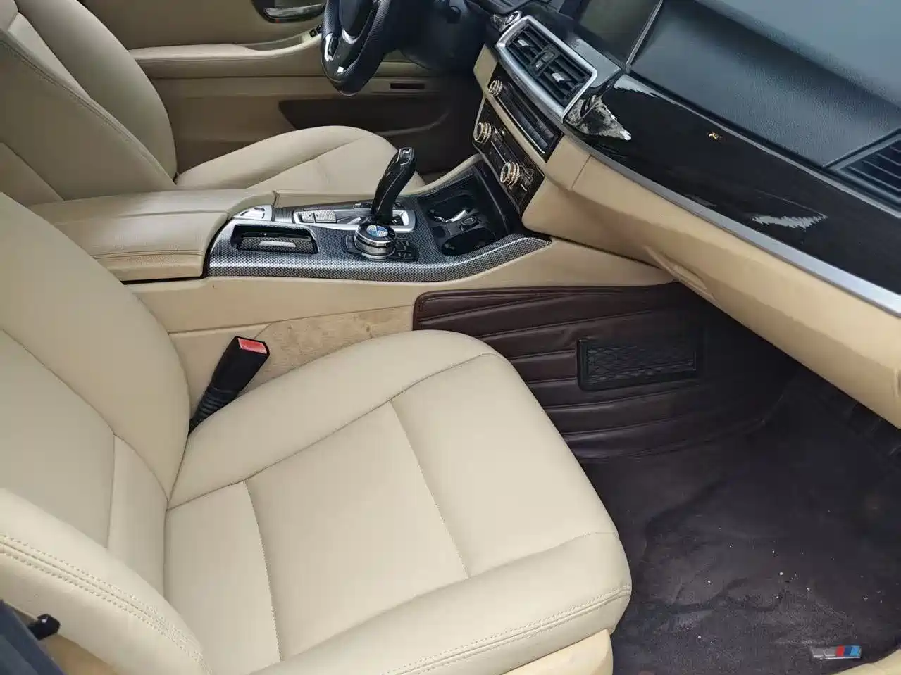 BMW 5 Series 2014 525Li Luxury Design Package фото 9