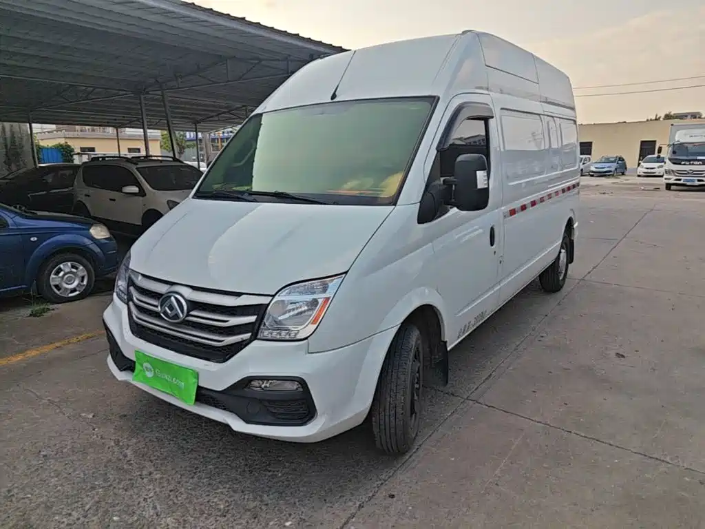 Photo 1 - SAIC Maxus Xintu V80