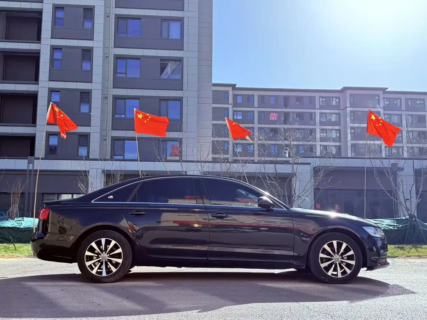Audi A6L 2014 TFSI Comfort фото 8