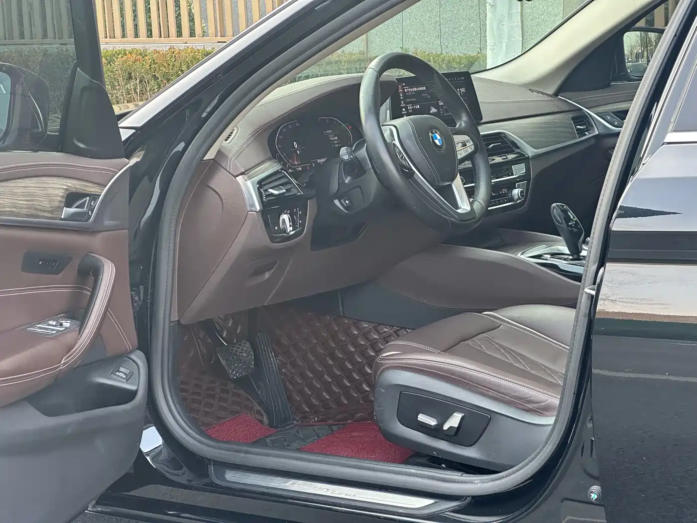 BMW 5 Series 2020 530Li Leading Luxury Package фото 11