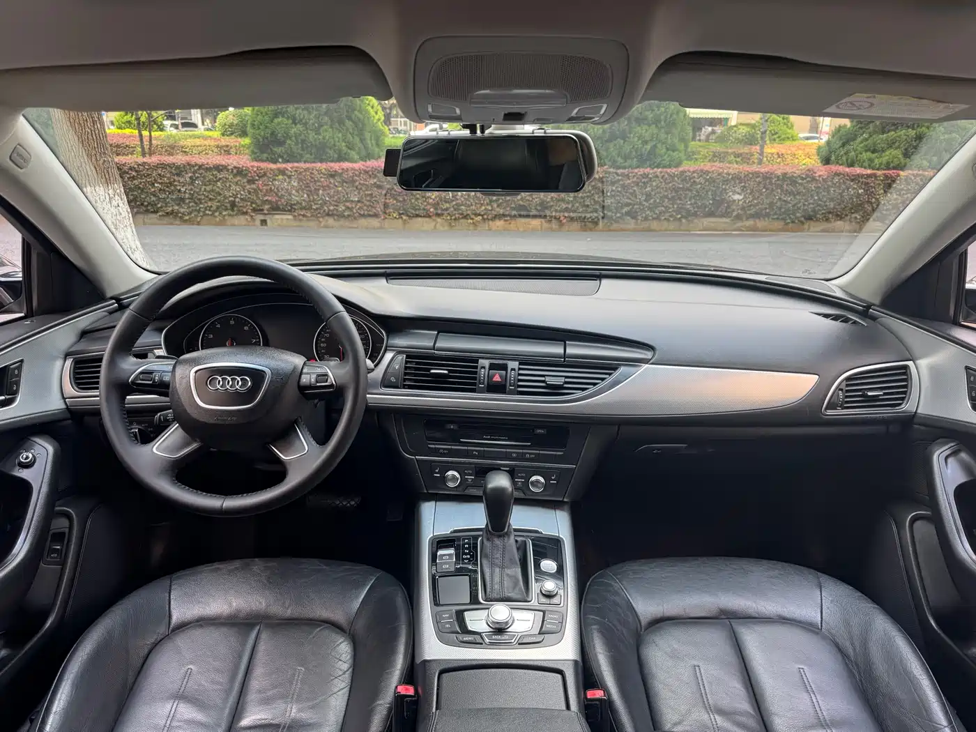 Audi A6L 2014 TFSI Comfort фото 4
