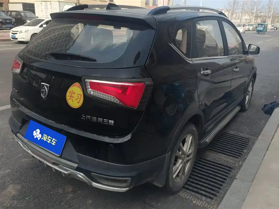 BAOJUN 560