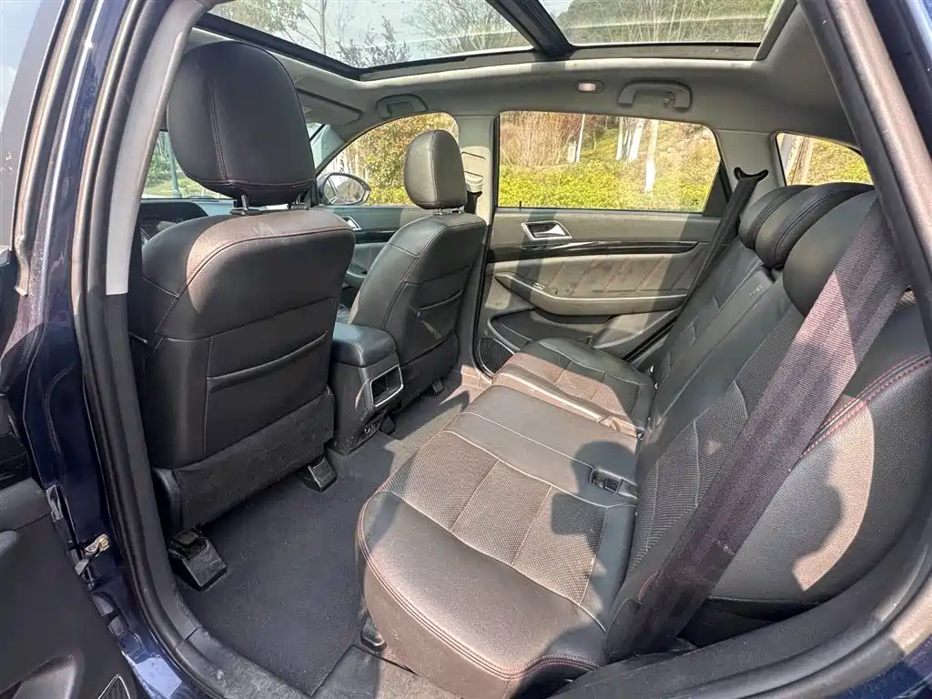 Leopaard CS10 2017 2017 Model 2.0T Automatic Luxury Edition