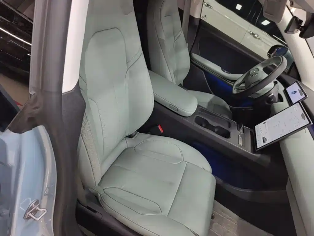 NIO ET5 2025 2024 75kWh