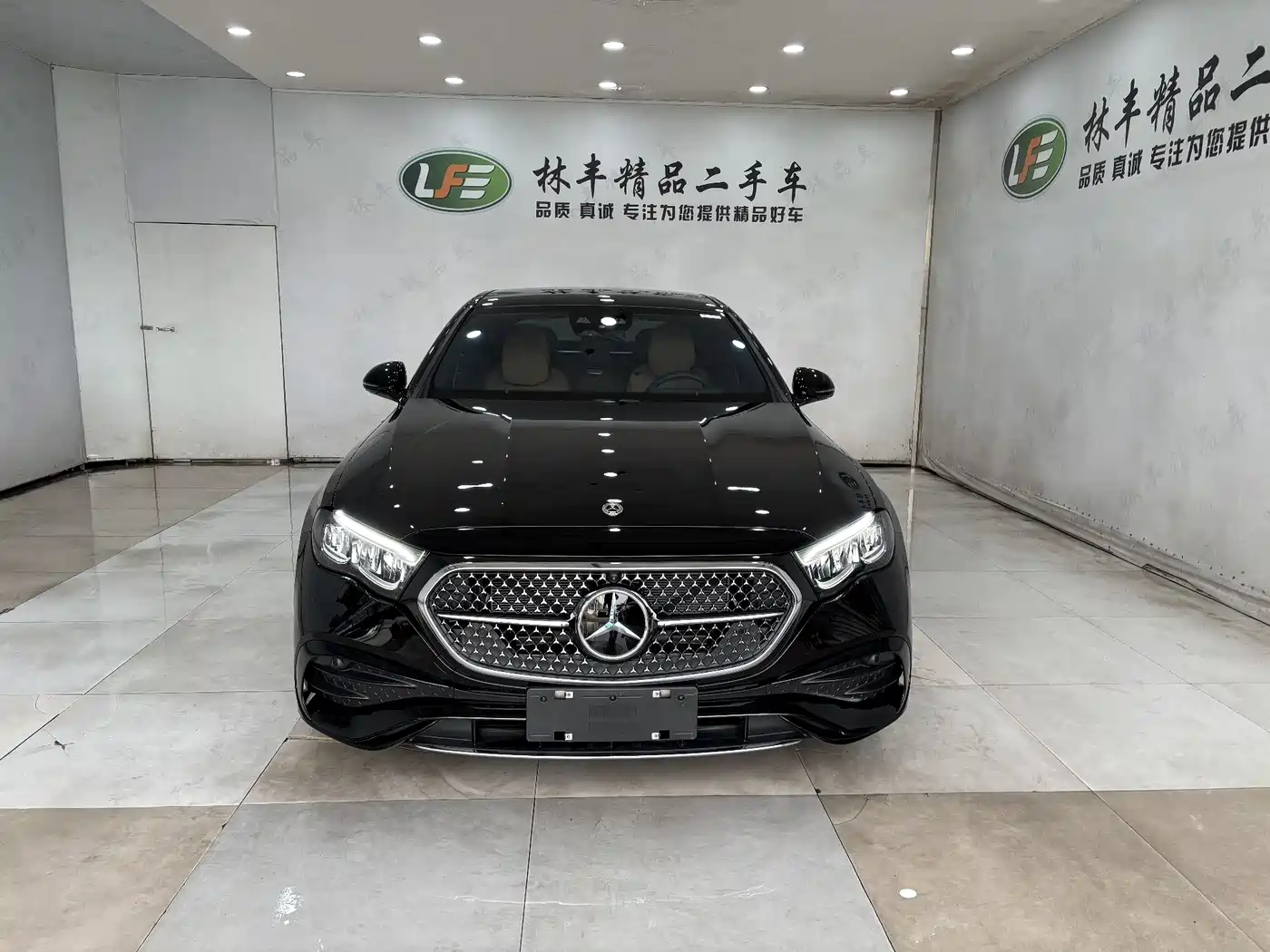 Mercedes-Benz E-Class 2024 Facelift E 300 L Fashion Sport фото 2