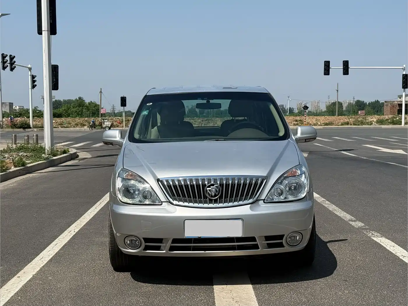 Buick GL8 2014 2.4L Classic Edition фото 2