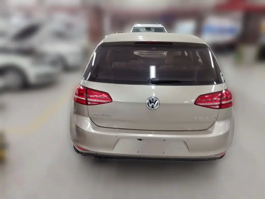 Volkswagen Golf 2014 1.4TSI Automatic Comfort фото 10