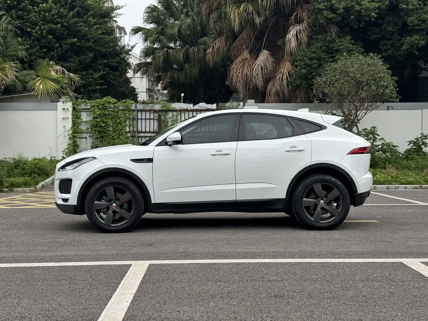 Jaguar E-PACE 2019 2018 Model P200 S China V
