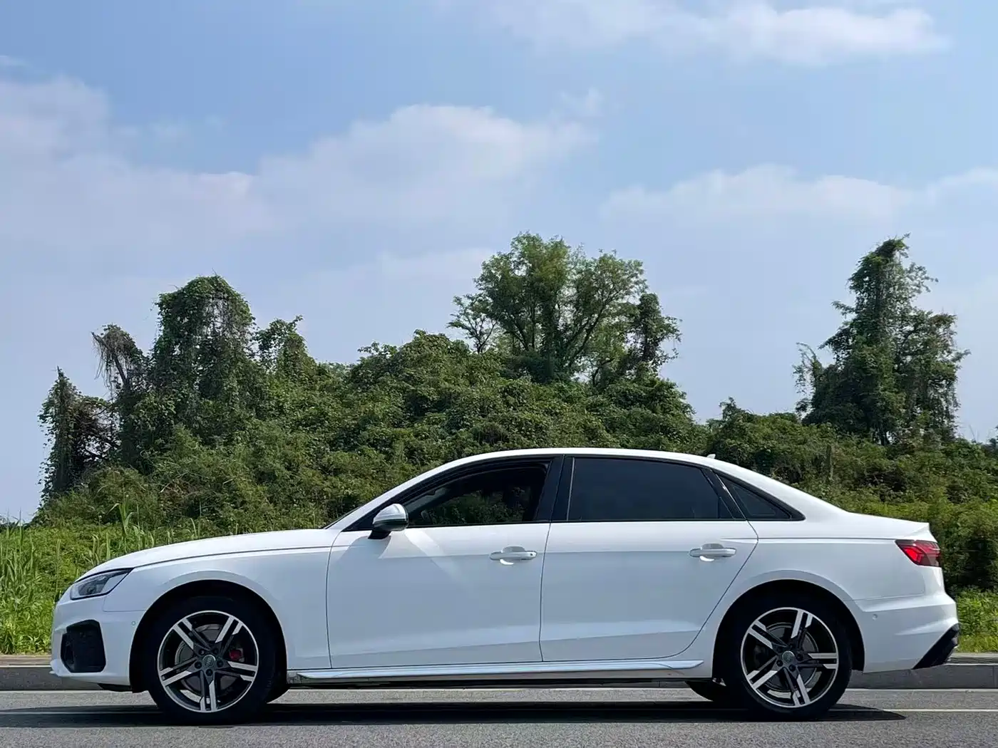 Audi A4L 2020 40 TFSI Luxury Dynamic фото 23