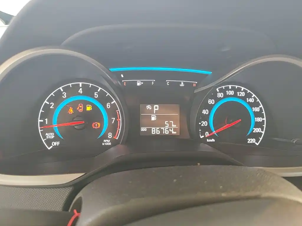 Chevrolet Cavalier 2017 2018 320 Auto Joy Edition