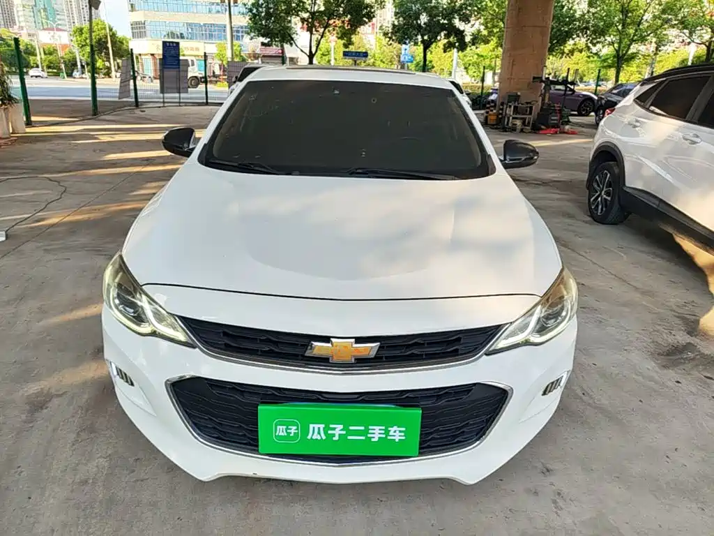 Chevrolet Cavalier 2017 2018 320 Auto Joy Edition