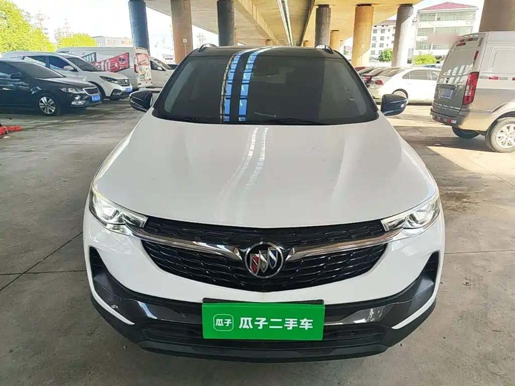 Buick Encore 2020 2020 20T CVT Elite Model