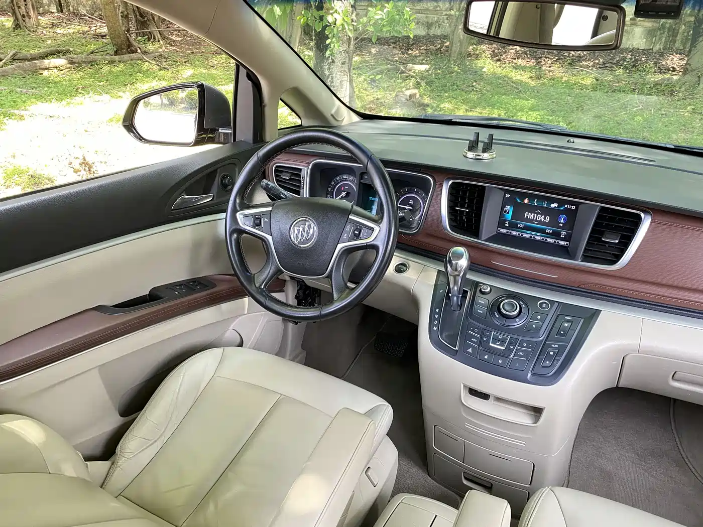 Buick GL8 2018 28T Luxury Model China VI фото 10