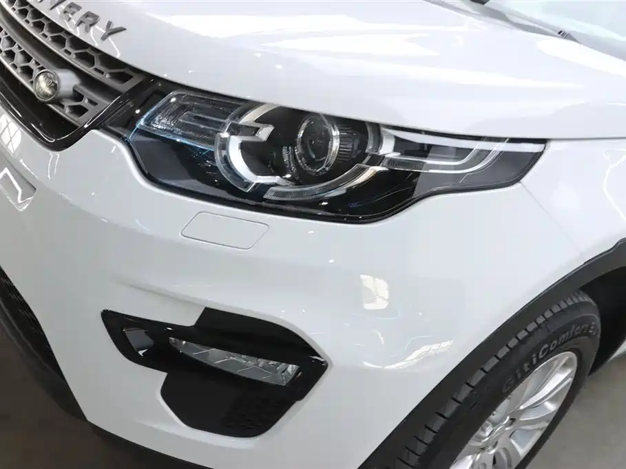 Land Rover Discovery Sport 2019 240PS PURE Edition China VI фото 31