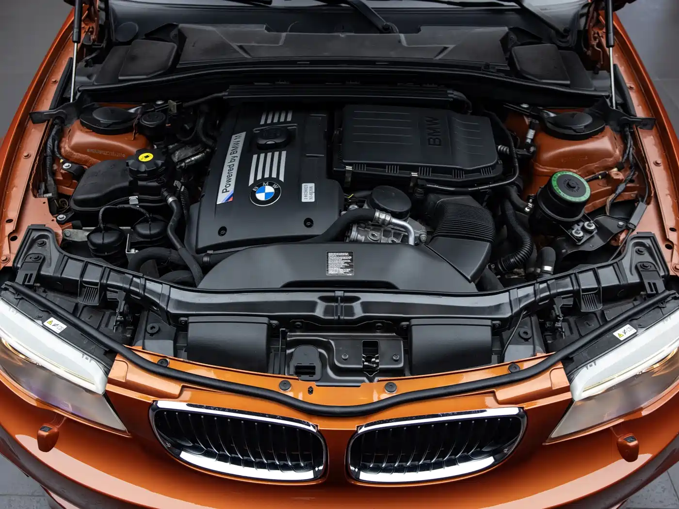 BMW 1 Series M 2012 2011 1M Coupe