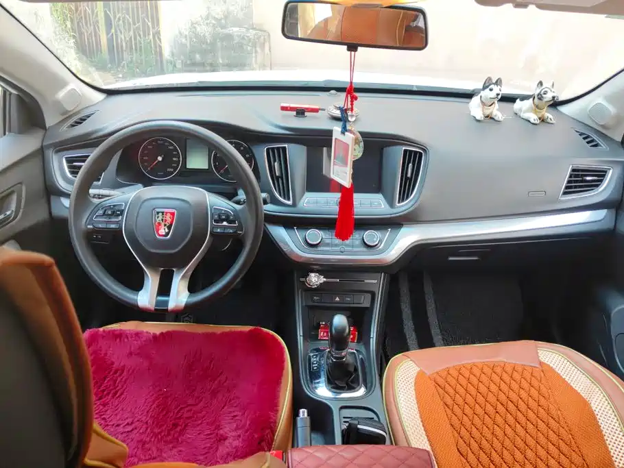 Roewe 360 2018 2018 PLUS 1.5L Automatic Luxury Edition
