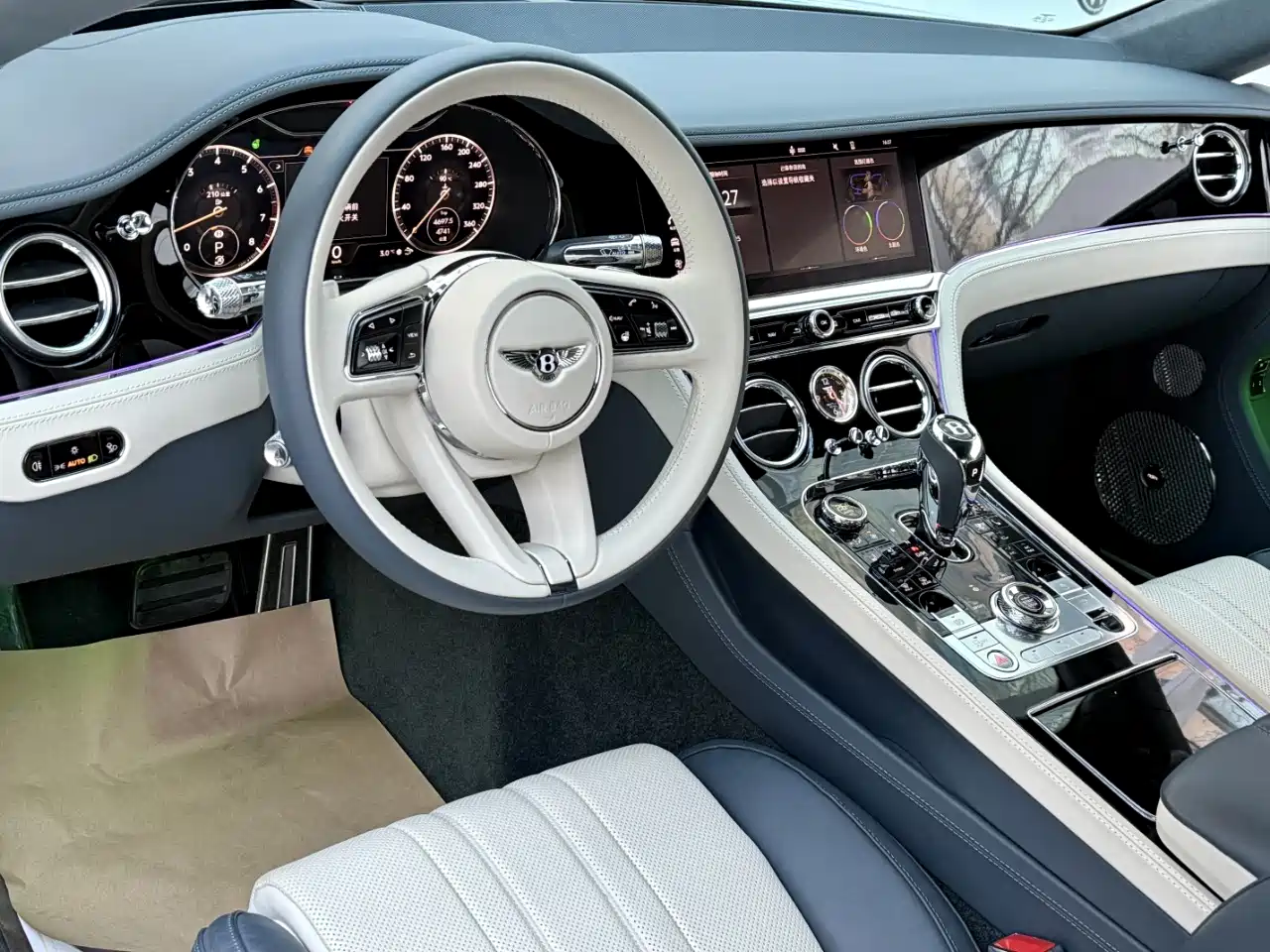 Bentley Continental 2025 2024 4.0T GT V8