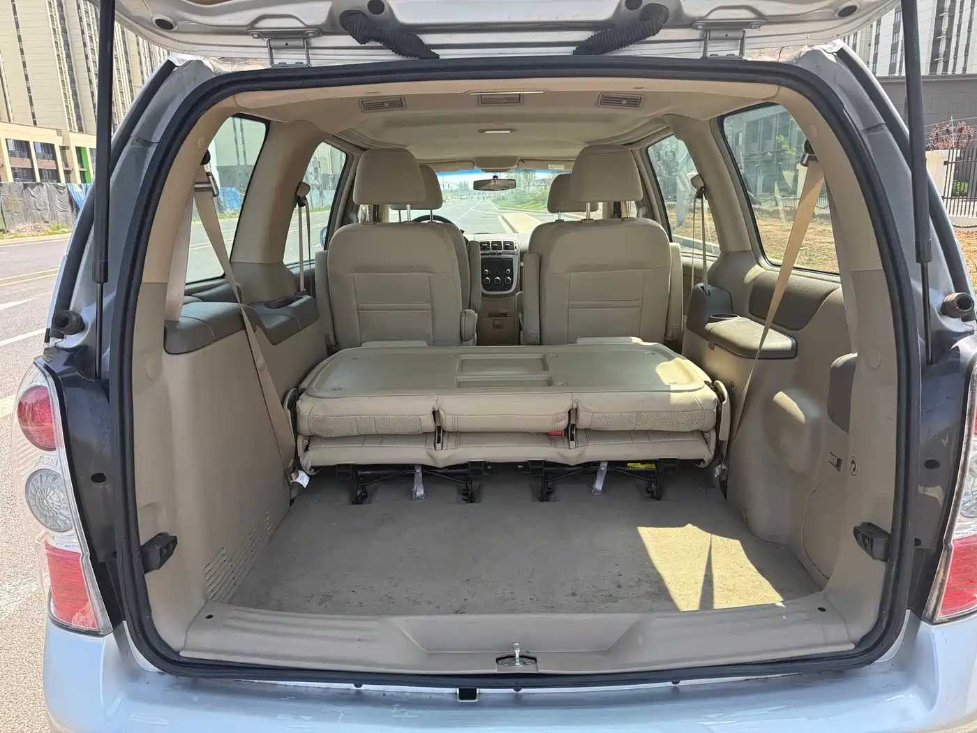 Buick GL8 2014 2.4L Classic Edition фото 6