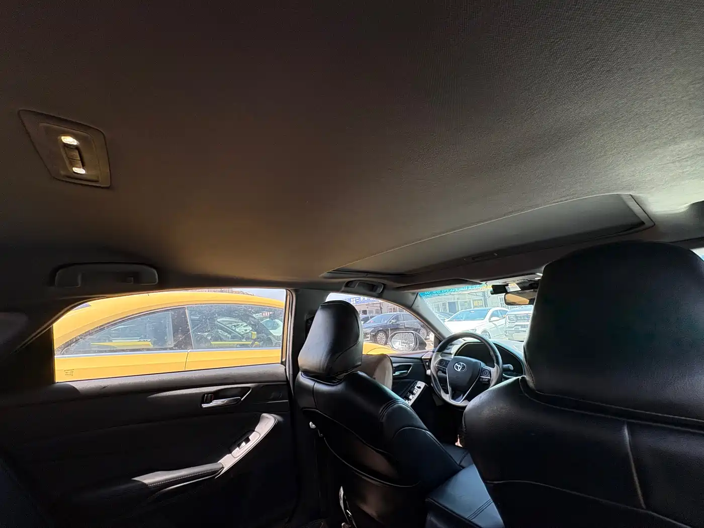 Toyota Avalon 2019 2.5L Progressive Edition China V фото 11