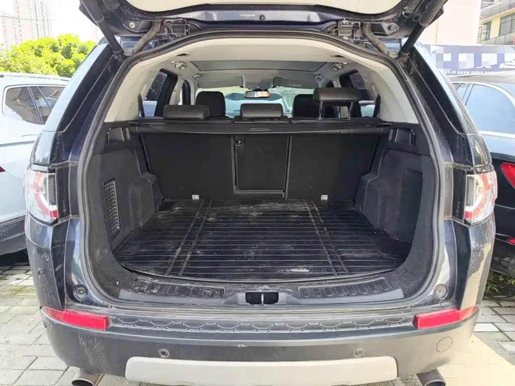 Land Rover Discovery Sport (Import) 2015 2015 2.0T HSE Luxury