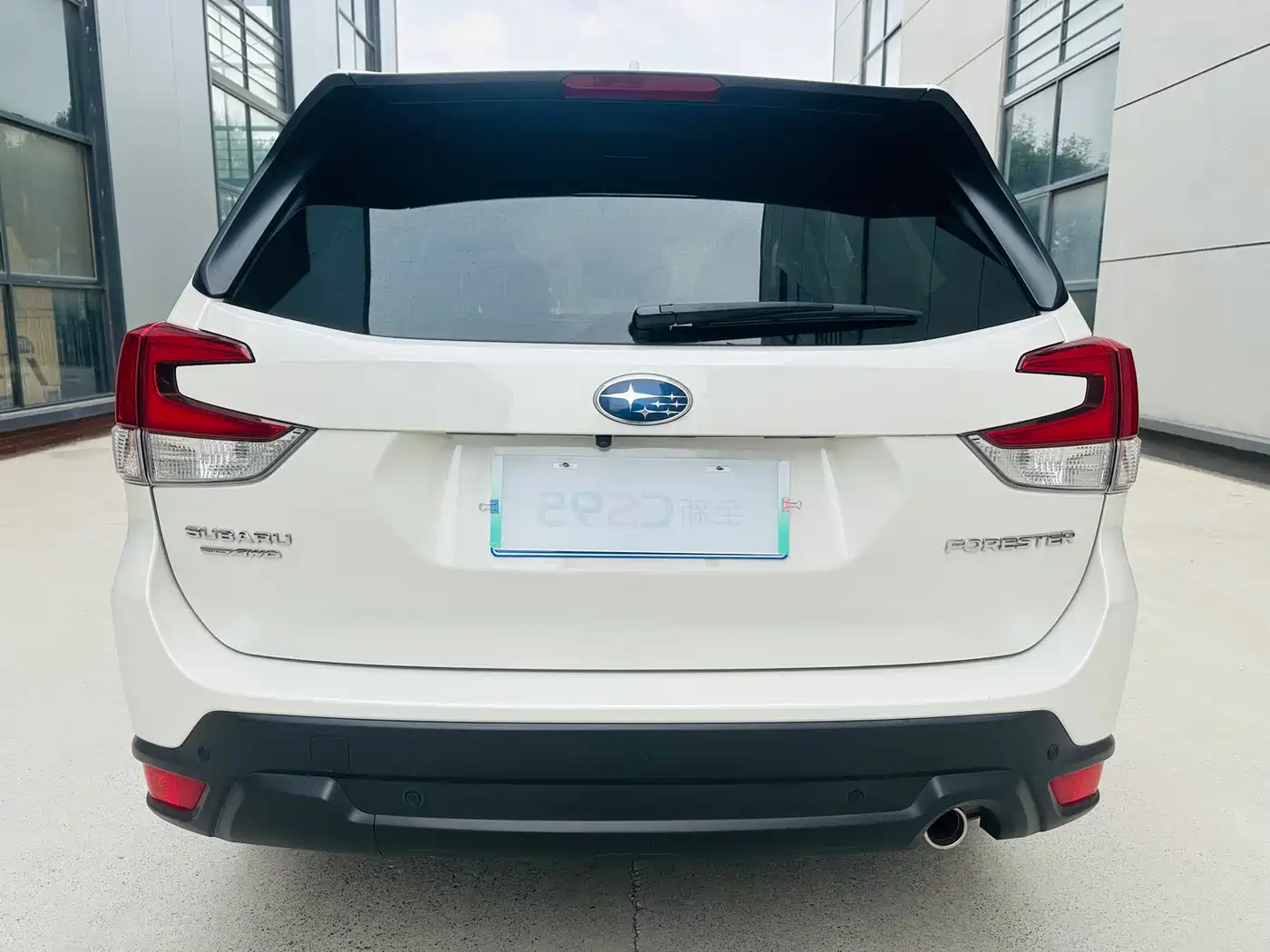 Subaru Forester 2022 2021 2.0i Luxury Edition