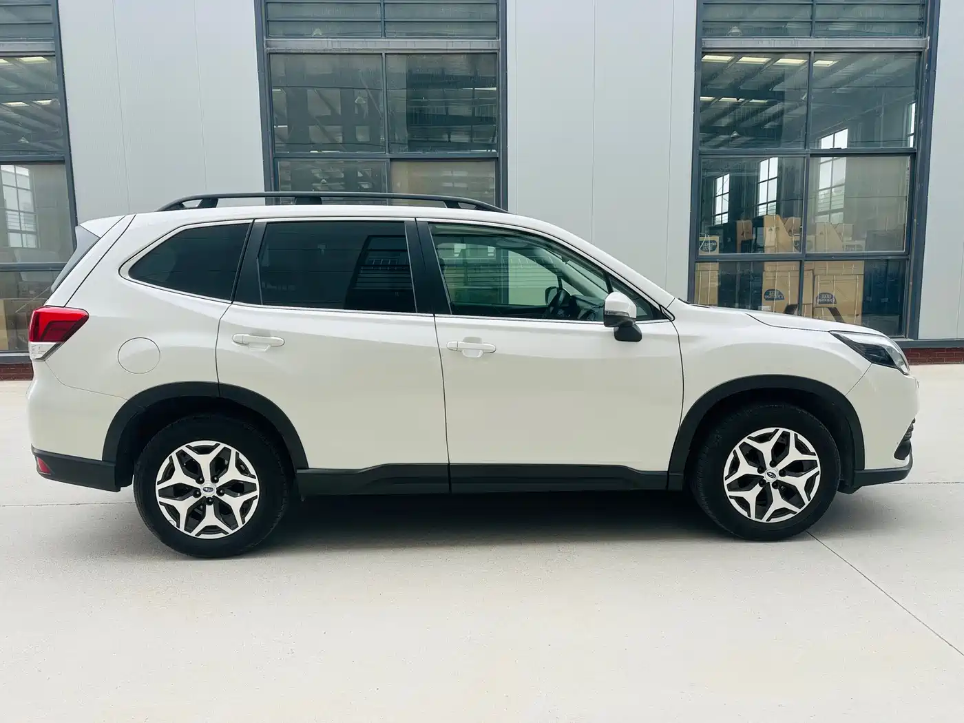 Subaru Forester 2022 2021 2.0i Luxury Edition