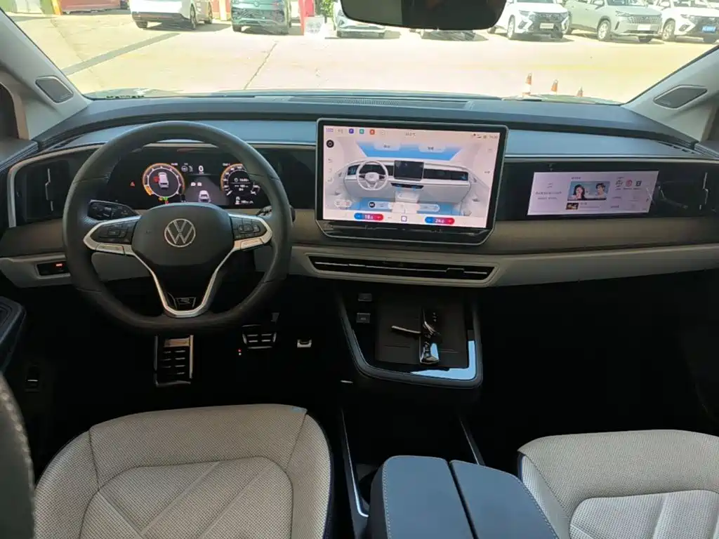 Volkswagen Talagon 2025 2025 450TSI R-Line 6-Seater