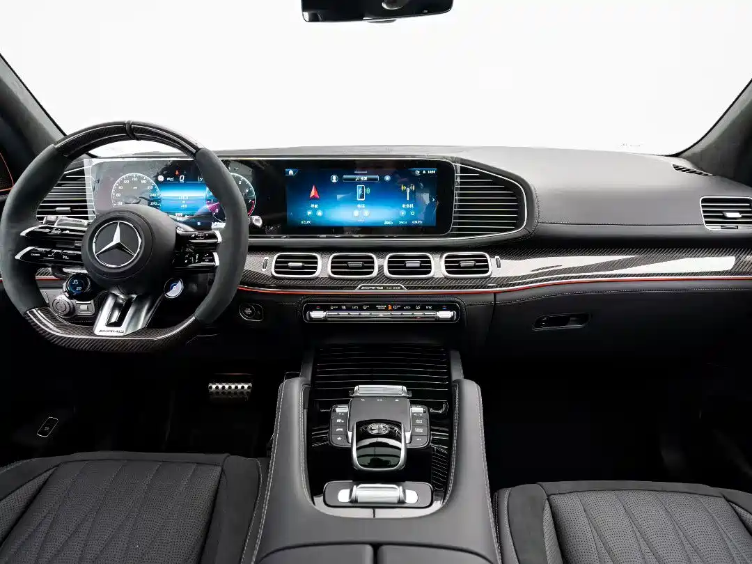 MERCEDES-BENZ GLS AMG