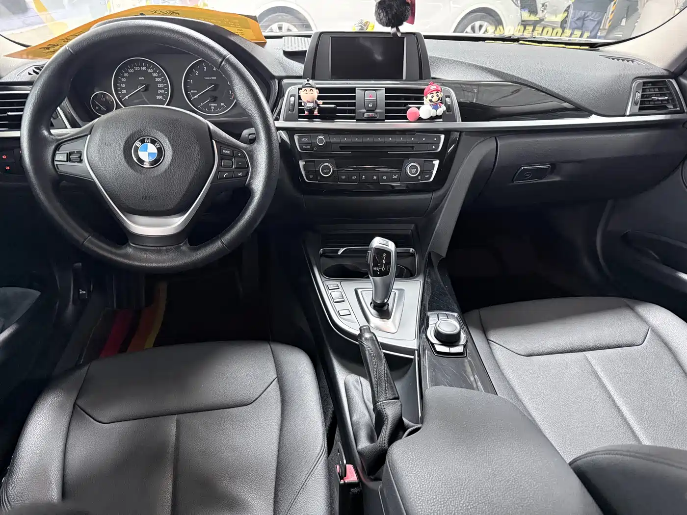 BMW 3 Series 2016 320Li Progressive фото 12