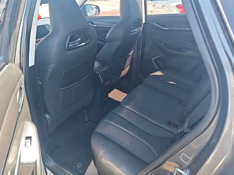 CHANGAN CHANGAN AUCHAN X5