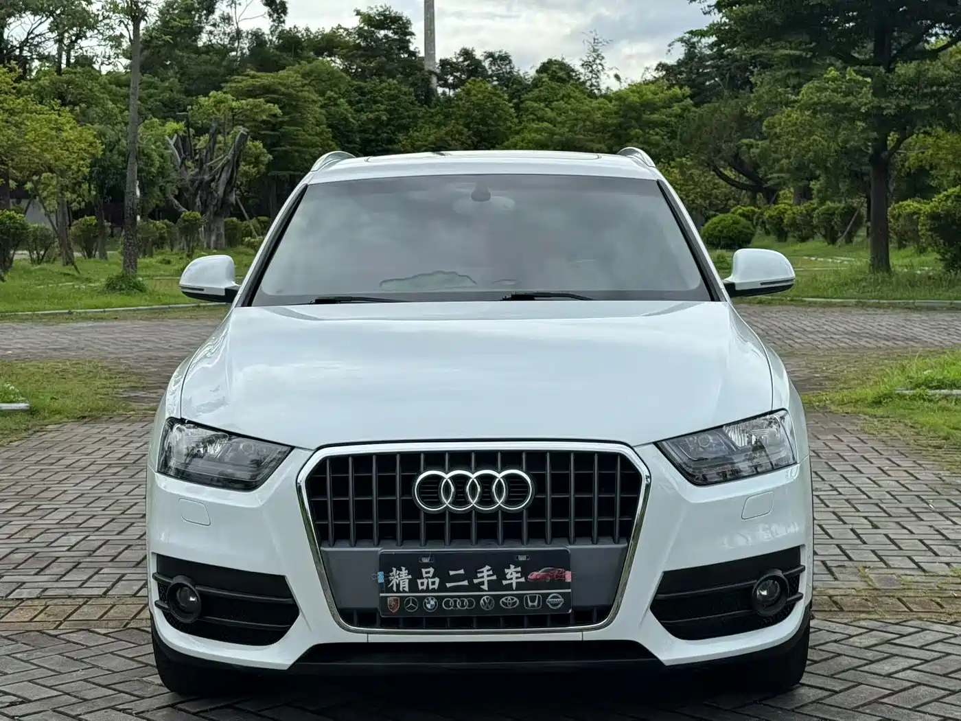 Фото 2 - Audi Q3