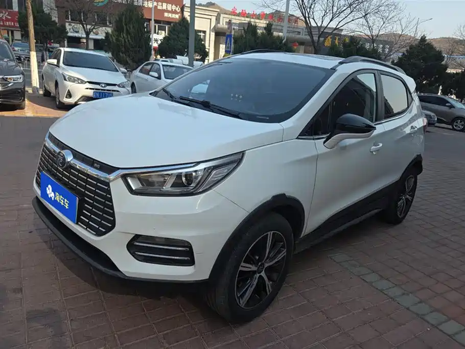 BYD YUANXIN ENERGY 2018